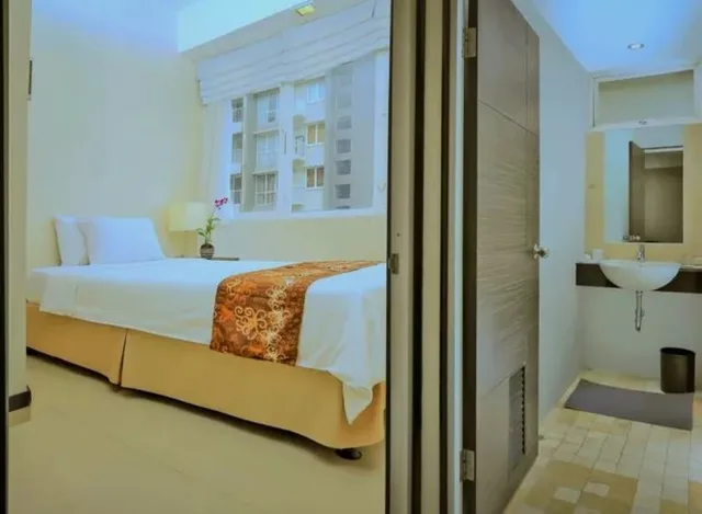 جناح جونيور، Golden Tulip Balikpapan Hotel and Suites 1/1