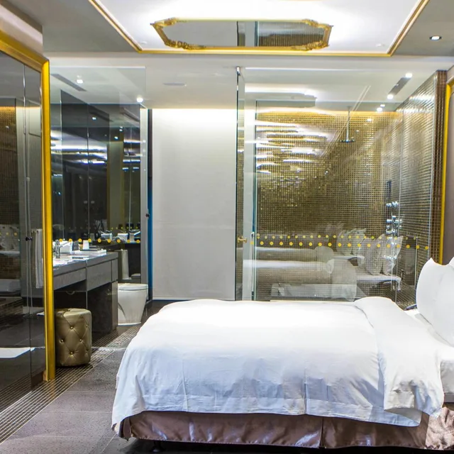 Platinum, Suite، All-Ur Boutique Motel - Xin-Jhung Branch 8/10