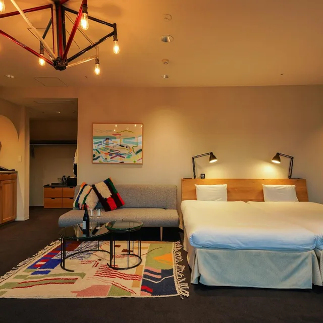 جناح بإطلالة على البحر، SETOUCHI KEIRIN HOTEL 10 by Onko Chishin 1/5