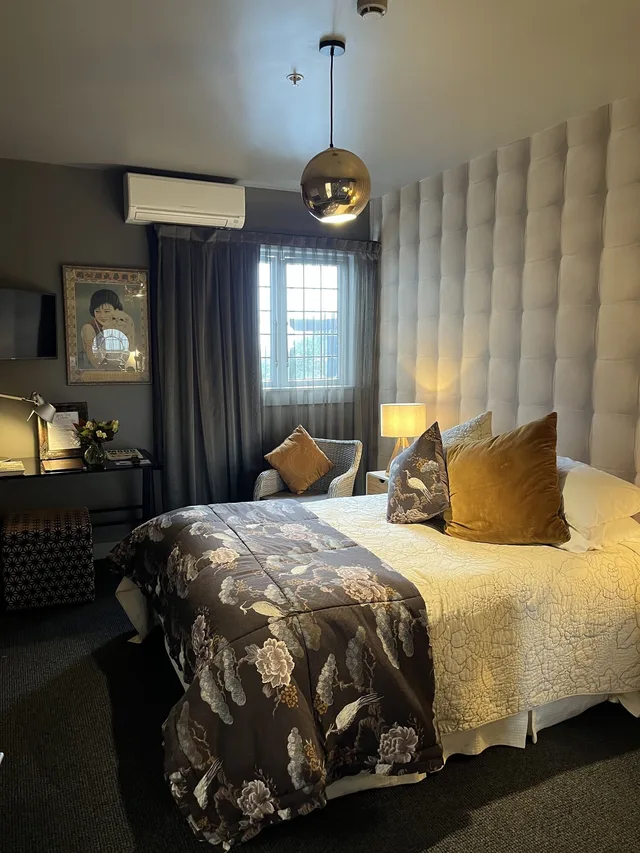 غرفة سوبيريور بسرير كوين، Nice Hotel 1/1