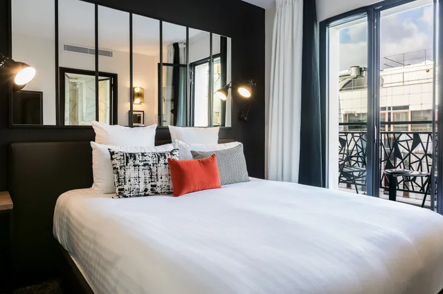 Spa, Twin Beds، Laz Hotel Spa Urbain 1/6
