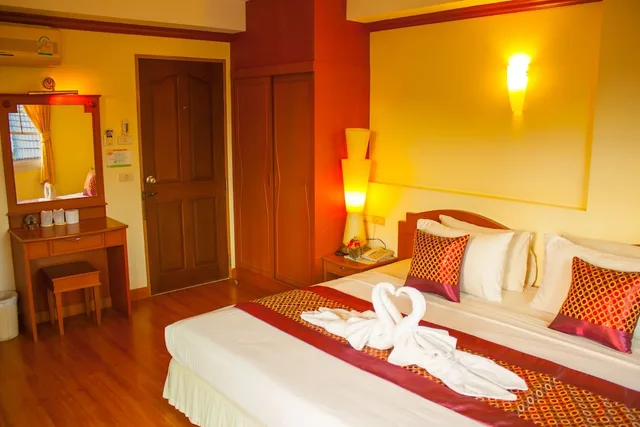 Private, Standard, Double Bed، Chomsin Hua Hin Hotel 2/10