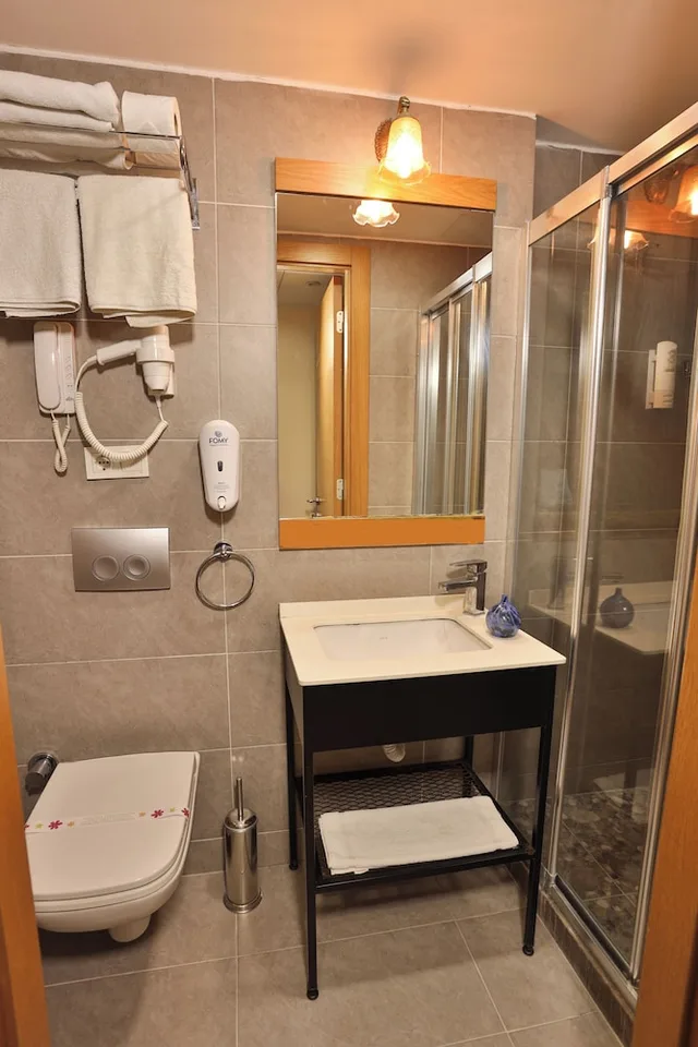 Family, 1 Double and 3 Single Beds، CUMBALI PLAZA HOTEL 5/6