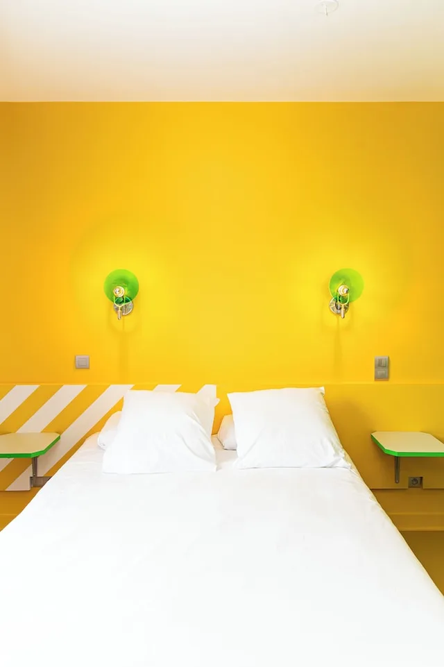 غرفة قياسية بسرير مزدوج، Hotel Oldegar 7/10