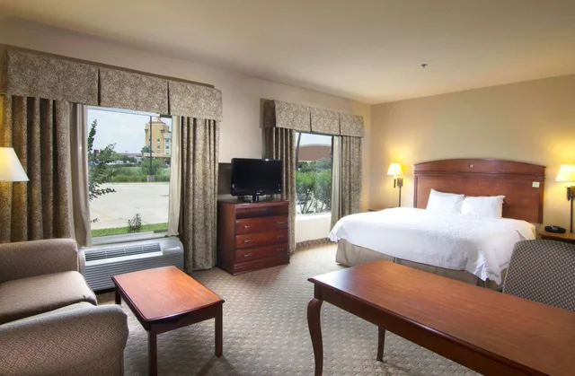 استوديو لذوي الإعاقة، Hampton Inn And Suites Brownsville 1/3