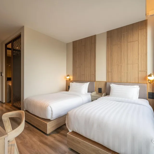 جناح بـ5 غرف نوم، SHAN Villas Sukhumvit 2/8