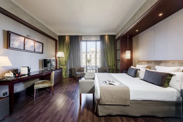 Superior, Queen Bed, Hotel Barcelona Center 1/5
