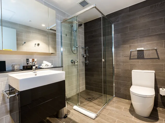 جناح استوديو ديلوكس بشرفة، The Branksome Hotel & Residences 6/9