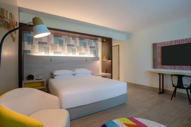 غرفة بسرير كينج، Hyatt Centric San Salvador 3/6