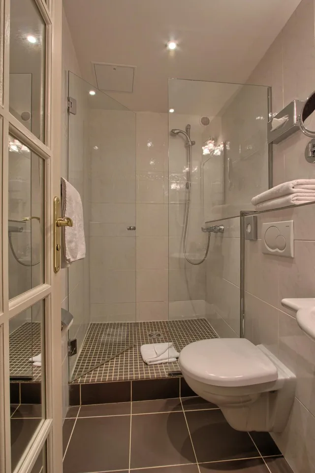 غرفة كومفورت بسرير كوين، Timhotel Tour Montparnasse 3/4