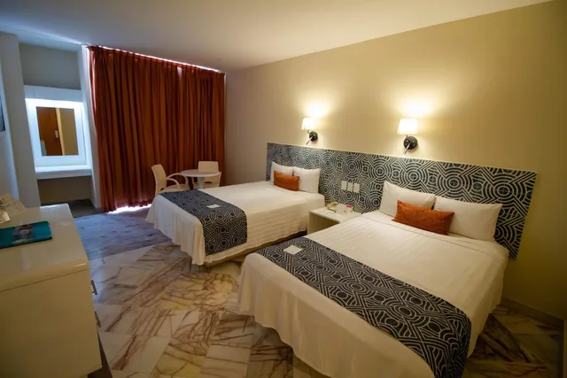 غرفة داخلية قياسية، Oceano Palace Beach Hotel 6/10