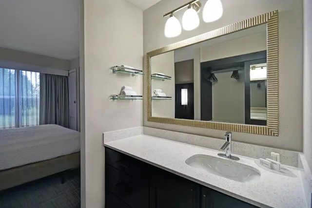 جناح بغرفتي نوم، Residence Inn By Marriott Louisville Airport 5/10