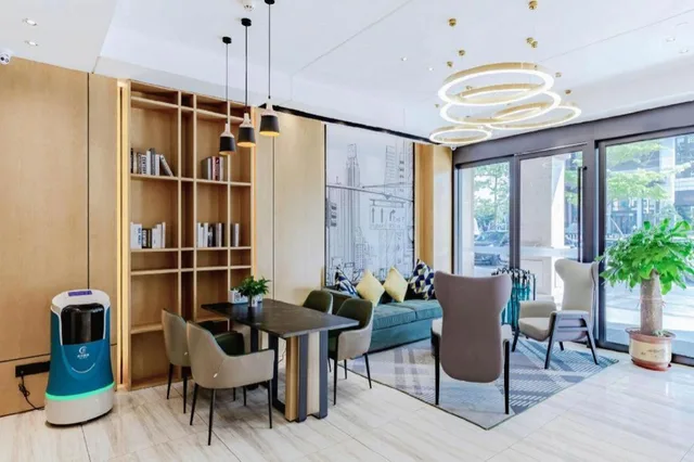 City Comfort Inn Changsha Huangxing Avenue Airport، تشانغشا 27/40