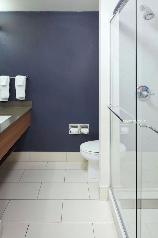 جناح بسريرين كوين مع أريكة، Fairfield Inn Suites Frankfort 4/6