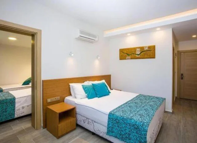 غرفة رباعية، My Marin Hotel 1/10
