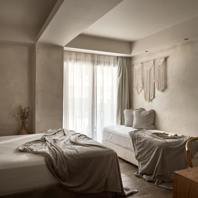 غرفة سوبيريور ثلاثية، Gardelli Resort 8/10