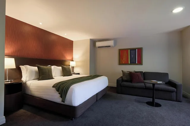غرفة بريميير بسريرين منفصلين، Rendezvous Heritage Hotel Queenstown 2/10