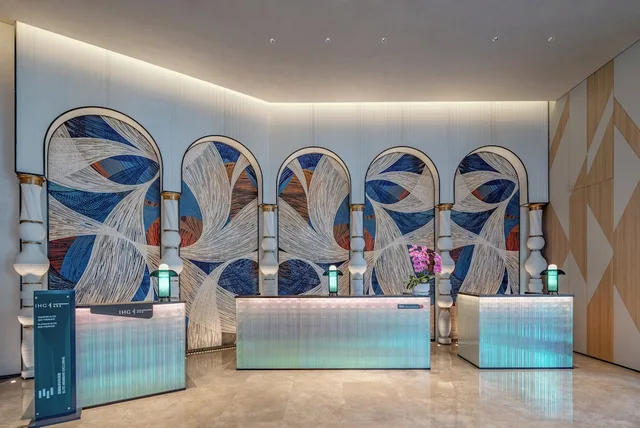 EVEN Hotel Yining by IHG، Taxkowruek 5/50