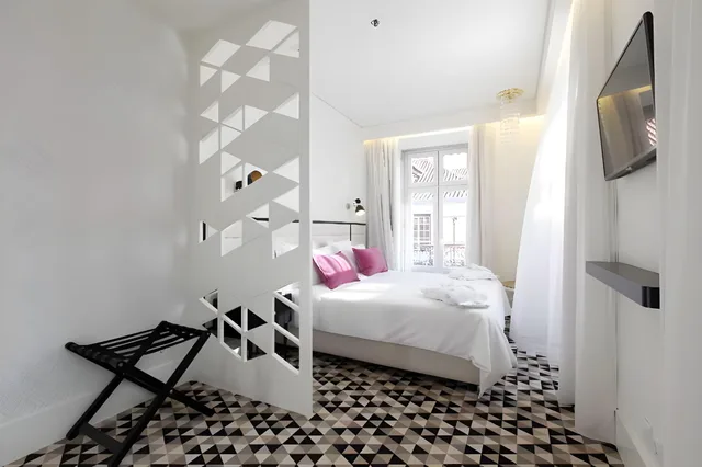 غرفة سوبيريور، Hotel Lis Baixa 2/2