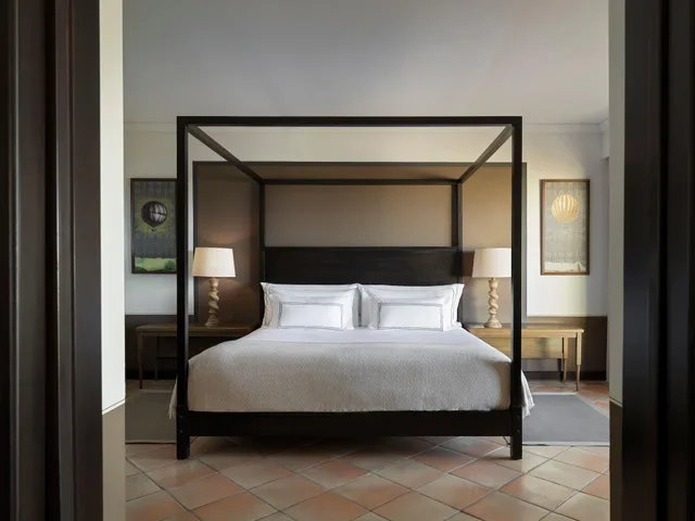 جناح بإطلالة على البحر بجاكوزي، Hacienda del Conde Melia Collection Golf & Spa Adults Only 4/5
