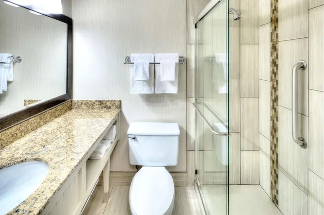 Executive, Suite, King Bed, Sofa, DoubleTree by Hilton Milwaukee Downtown 3/3