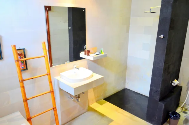 جناح بغرفة نوم واحدة بمسبح خاص، JAS BOUTIQUE VILLAS 4/5
