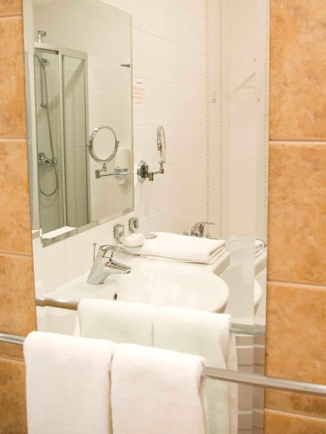 غرفة قياسية بإطلالة على المتنزه، Sol Nessebar Palace All Inclusive 4/4