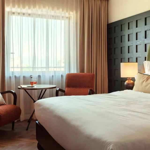 Cosy up، The Hoxton Rome 1/3