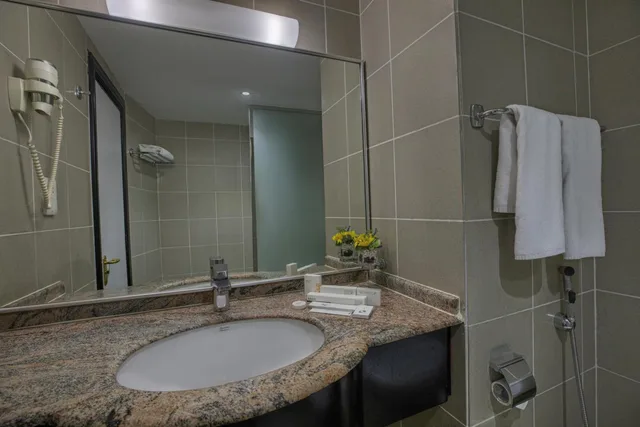 غرفة سوبيريور مفردة، Swiss-Belinn Doha 11/11
