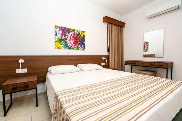 فيلا بسرير كوين وسريرين فرديين بـ4 غرف نوم بإطلالة جزئية على البحر، Kotsias Corallia Villas 1/6
