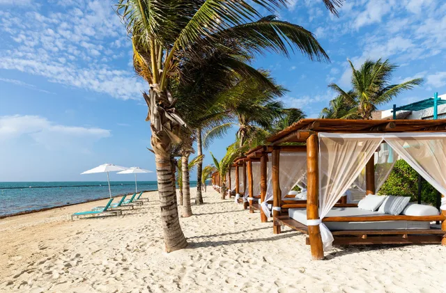 Junior Suite, Pool Access، Margaritaville Island Reserve Riviera Cancun by Karisma 3/3