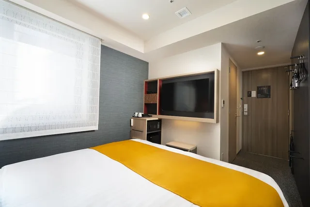Room, King Bed, KOKO HOTEL Tsukiji Ginza 3/6