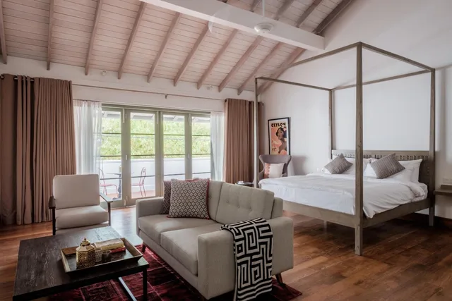 Upper, Suite, King Bed، Fort Bazaar 1/1