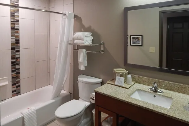 غرفة قياسية بسريرين كوين، Comfort Inn & Suites Las Cruces Mesilla 4/4