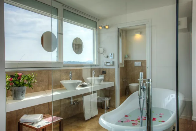 جناح بشرفة، D Place Aparthotel Suite 6/7