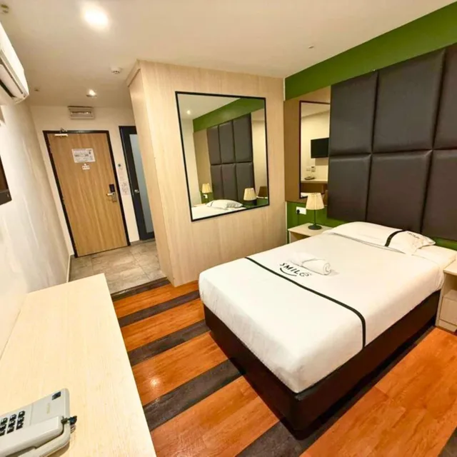 Room, Single, Seeds Hotel Ampang Point 2/7