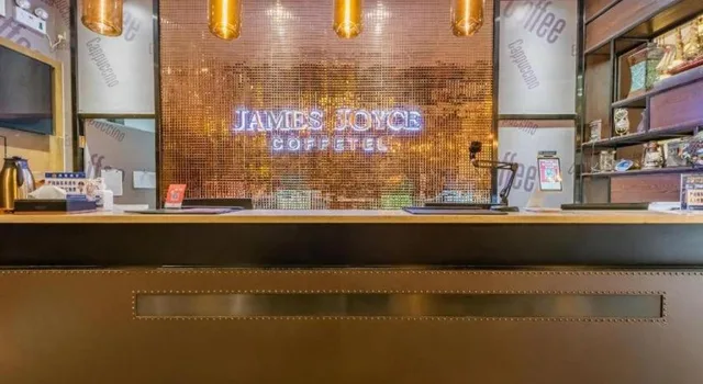 James Joyce Coffetel Shijiazhuang Railway Station، شيجياتشوانغ 15/48
