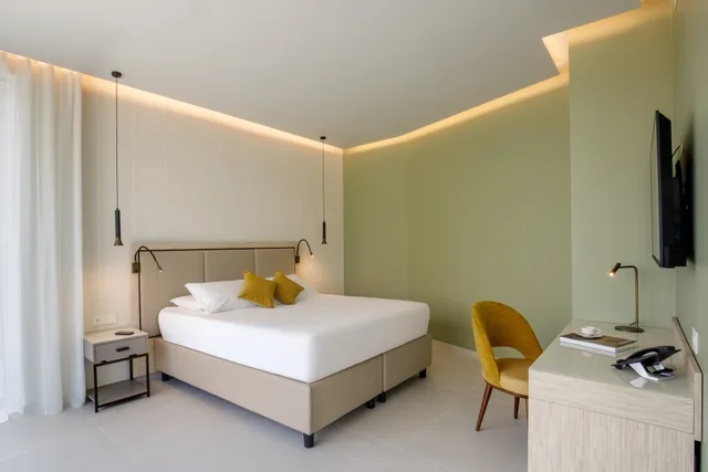 جناح تنفيذي، Ambasciatori Suite Hotel 3/5