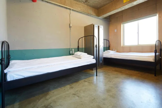 Room, Twin Beds or Single Bed، G Guesthouse Itaewon - Hostel 1/2