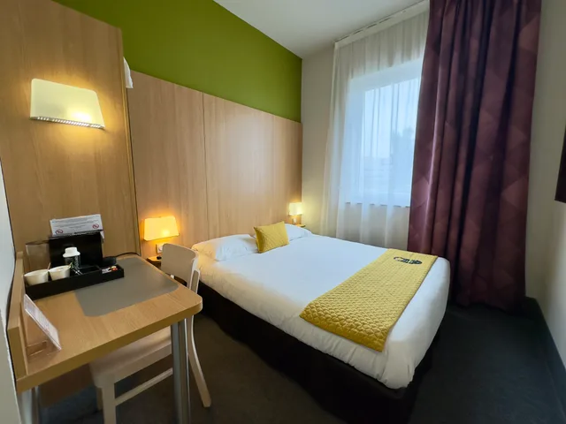 غرفة مزدوجة، B&B Hotel Metz Est Technopole Pole Sante 1/1