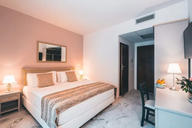 غرفة بسرير مزدوج، Hotel Palazzo Benci 7/10