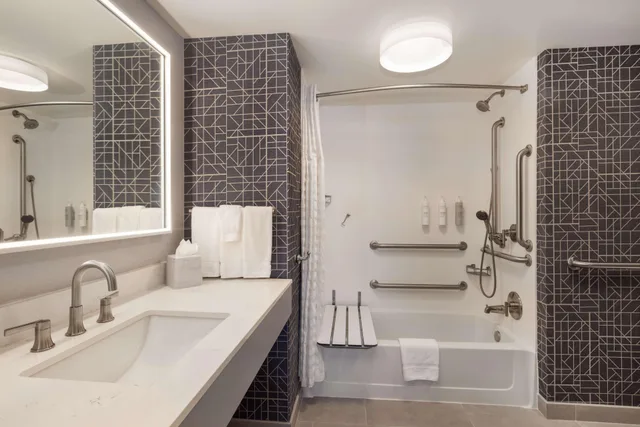 Suite, 1 King or 2 Queen Beds، Homewood Suites By Hilton Fredericksburg 3/9