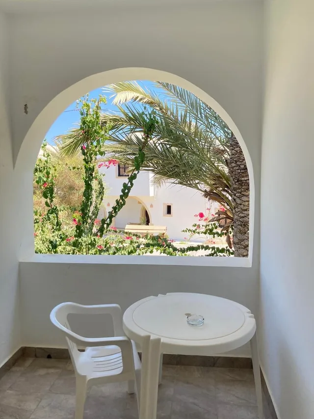 غرفة قياسية مفردة بسرير كوين، Hotel Le Beau Sejour 5/6