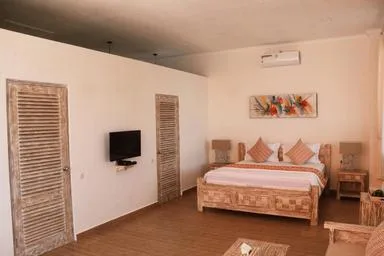 غرفة ديلوكس، Bondalem Beach Club 1/1