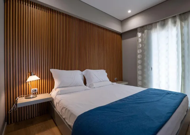 جناح بإطلالة على البحر بشرفة، Blue Sky Hotel 8/10