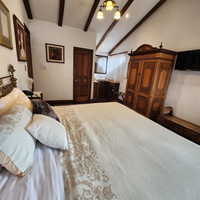 Deluxe, 2 Queen Beds, Hill View، Casa San Marcos 2/2