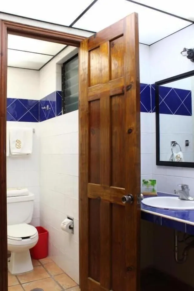 غرفة سوبيريور بسرير كينج، Hotel Oaxaca Dorado 2/2