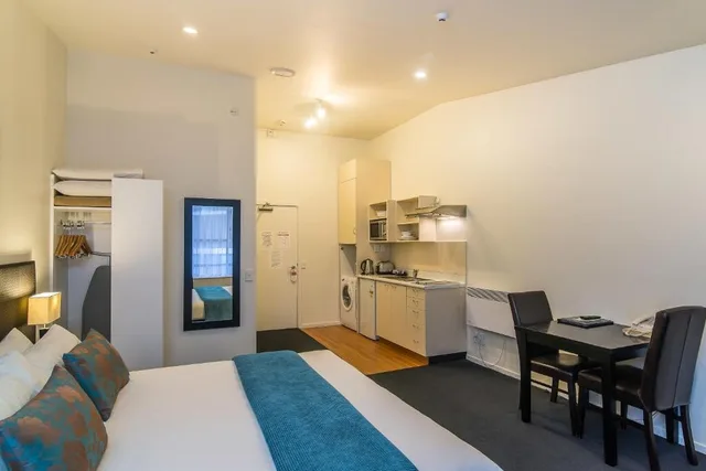 شقة بسرير كينج، Gilmer Serviced Apartments 1/2
