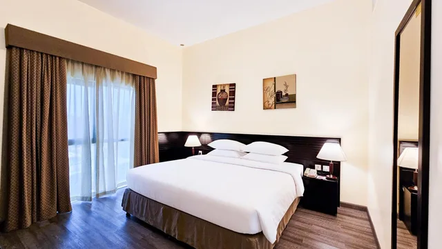 جناح للمدخنين، Ramada Hotel and Suites By Wyndham Ajman 3/5