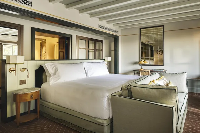 Greenhouse, Junior Suite, Twin Beds، Villa San Michele A Belmond Hotel Florence 1/5